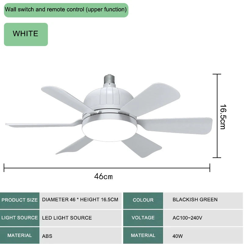 Ventilador de techo v2